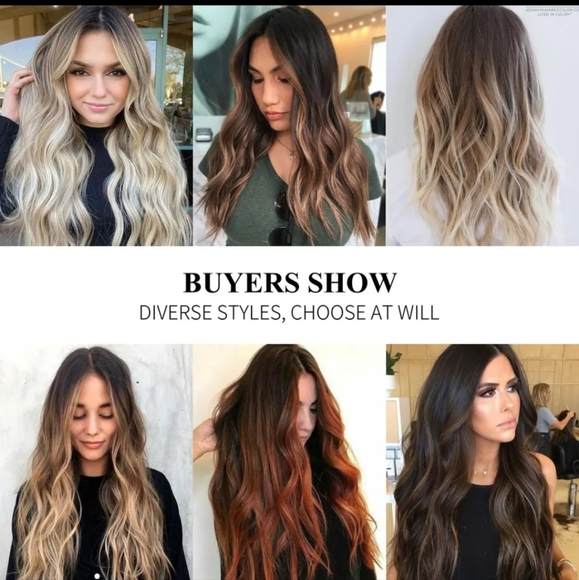 VIRAL Hair Extensions - Picture 7 of 7